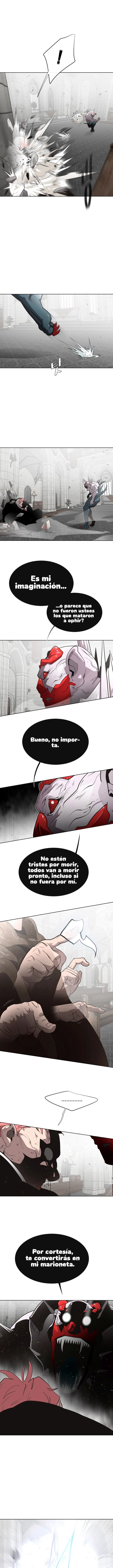 Super humanos capítulo 33 página 10