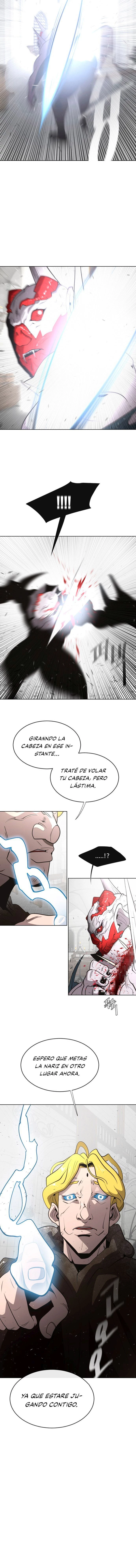Super humanos capítulo 33 página 11