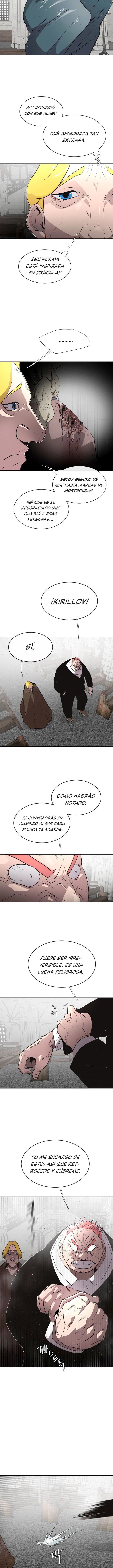 Super humanos capítulo 33 página 3