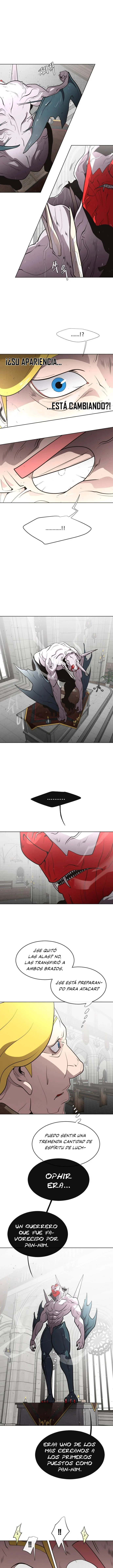 Super humanos capítulo 33 página 6