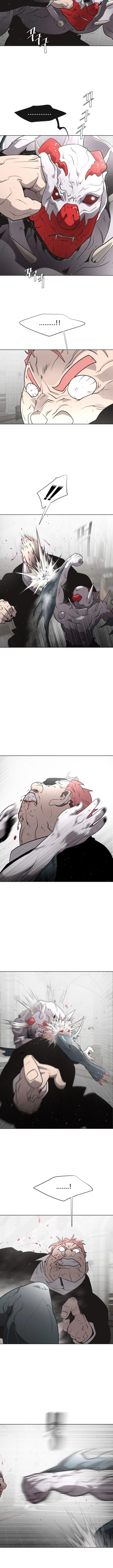 Super humanos capítulo 33 página 9