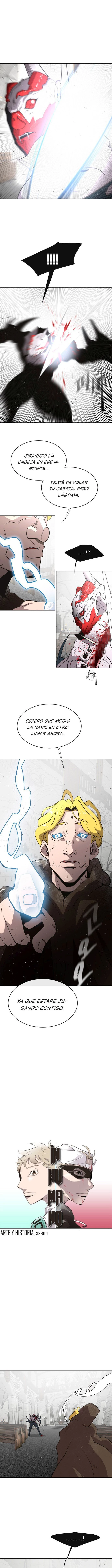 Super humanos capítulo 34 página 2
