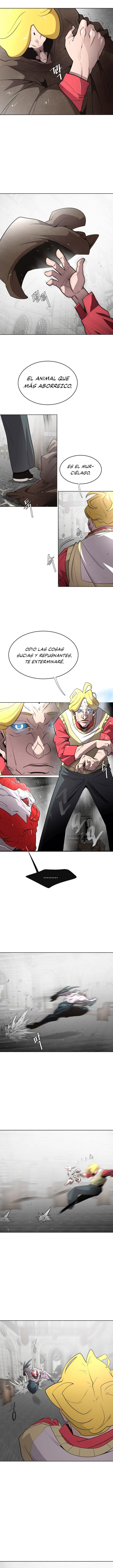 Super humanos capítulo 34 página 4