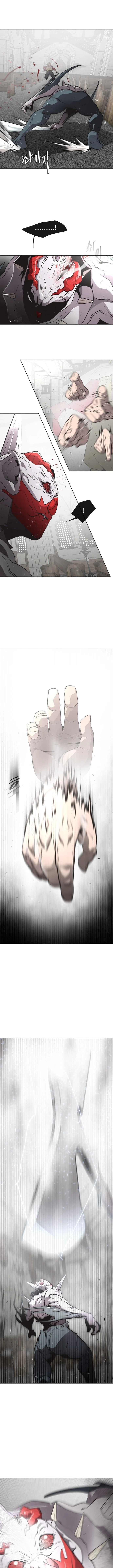 Super humanos capítulo 34 página 6