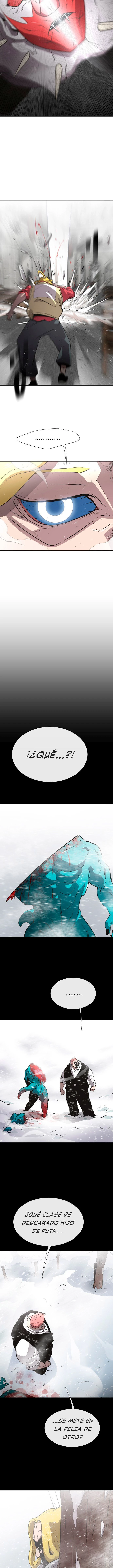 Super humanos capítulo 34 página 7