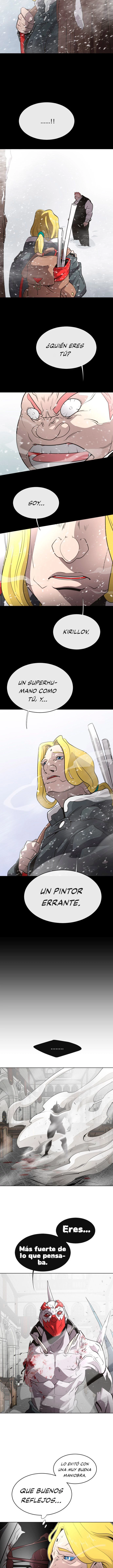 Super humanos capítulo 34 página 8