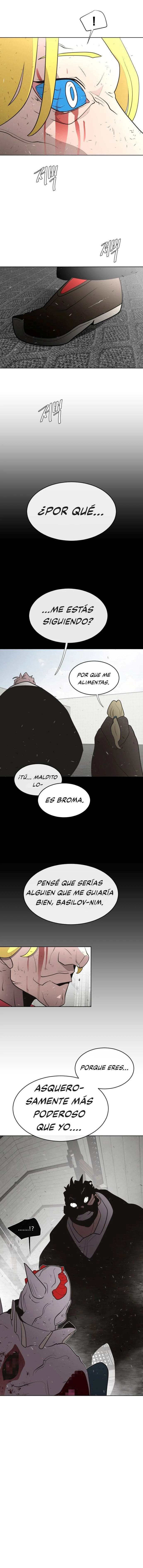 Super humanos capítulo 35 página 11