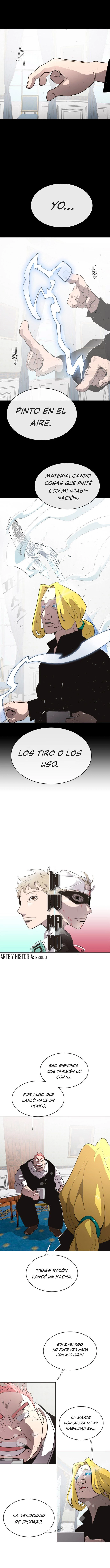 Super humanos capítulo 35 página 2
