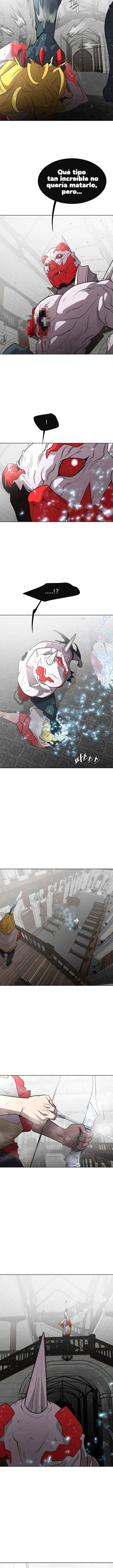 Super humanos capítulo 35 página 8