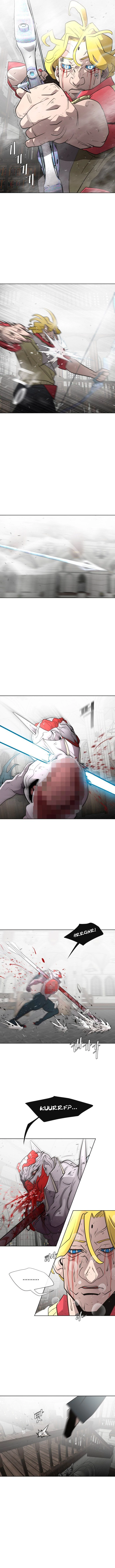 Super humanos capítulo 35 página 9