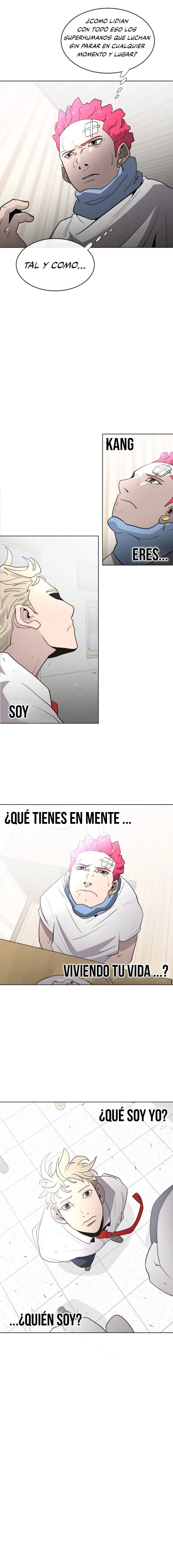 Super humanos capítulo 36 página 11