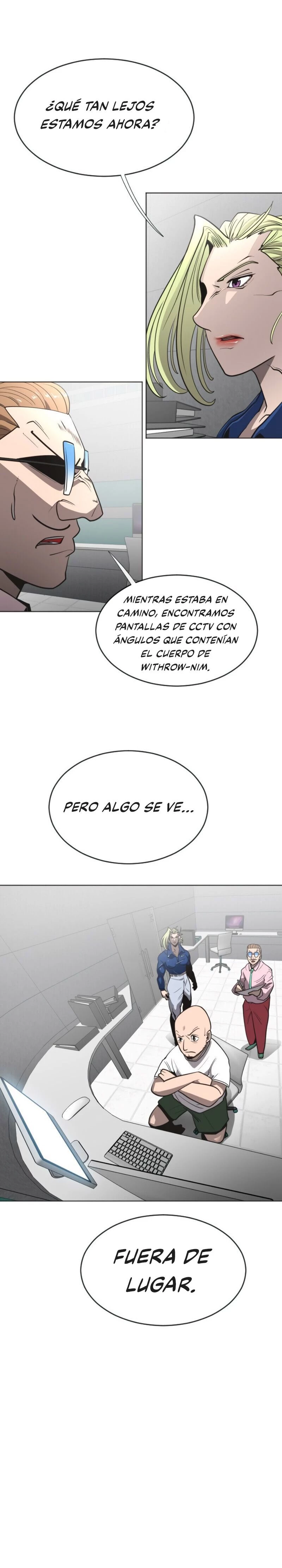 Super humanos capítulo 38 página 12