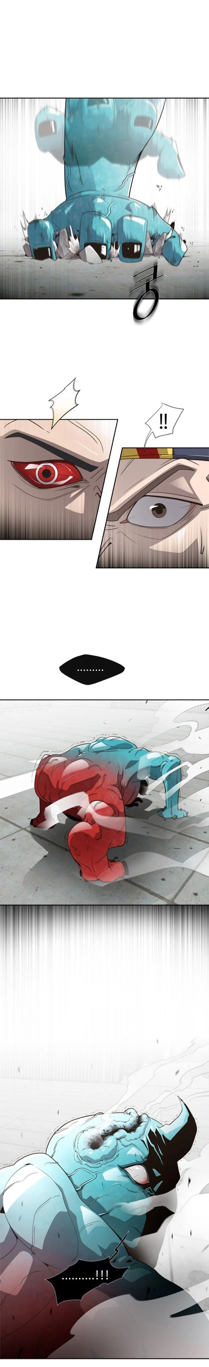 Super humanos capítulo 4 página 2