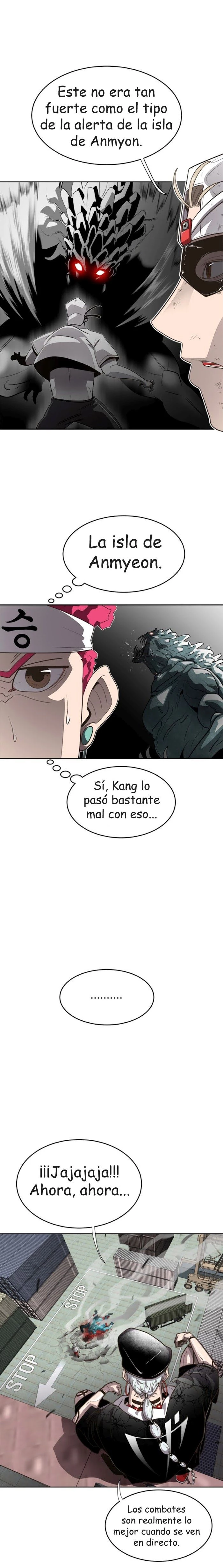 Super humanos capítulo 4 página 21