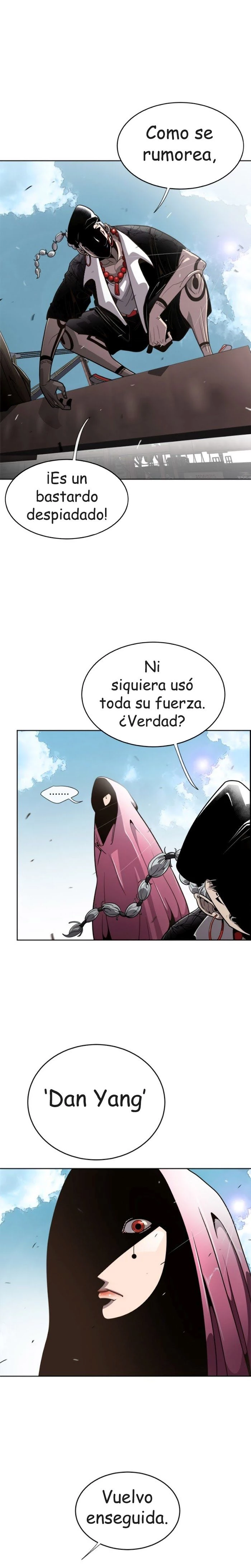 Super humanos capítulo 4 página 22