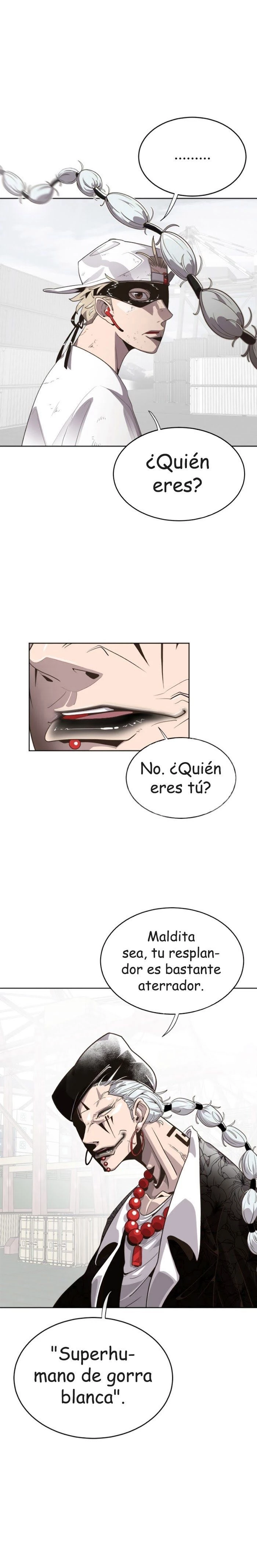 Super humanos capítulo 4 página 24