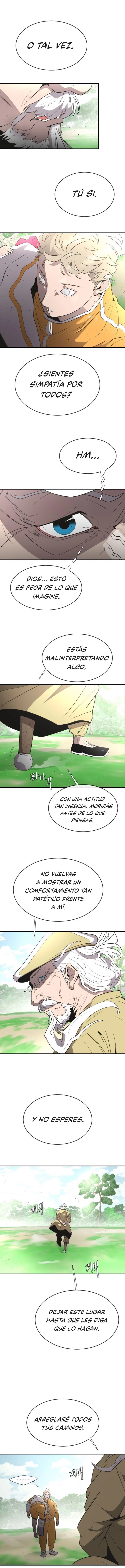 Super humanos capítulo 40 página 8