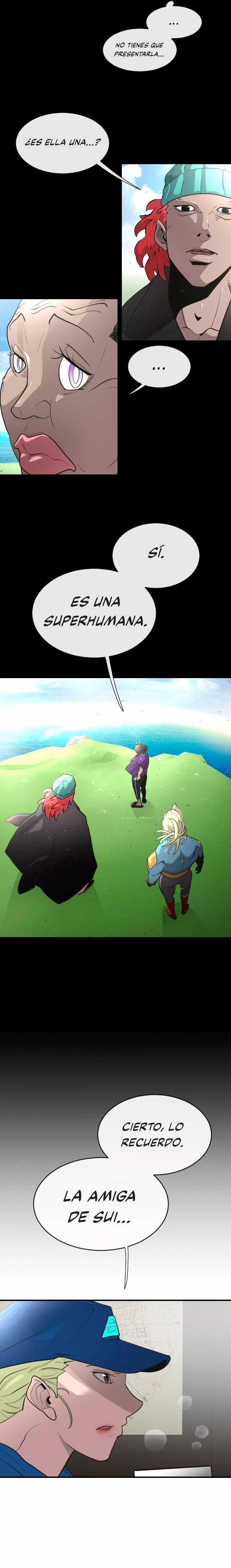 Super humanos capítulo 41 página 10