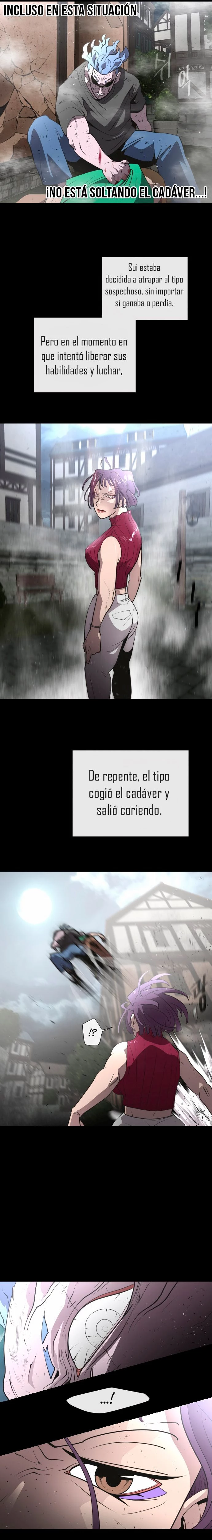Super humanos capítulo 41 página 15