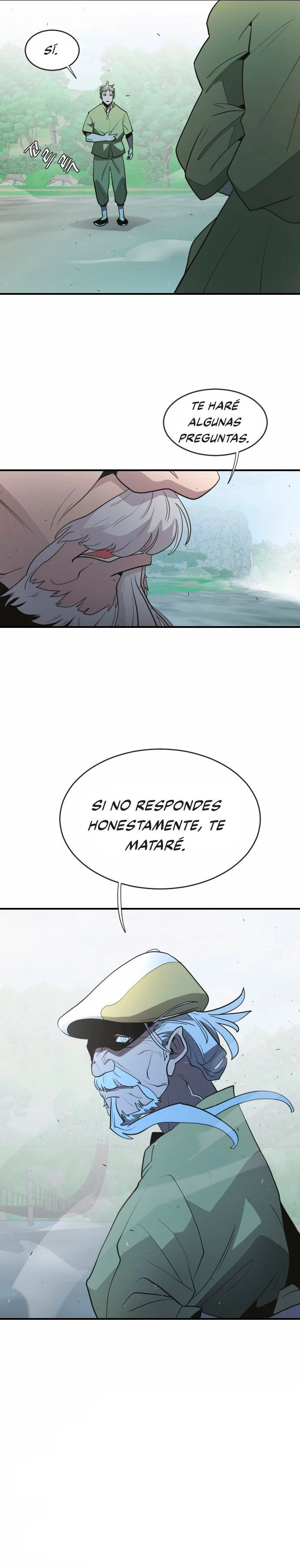 Super humanos capítulo 41 página 18