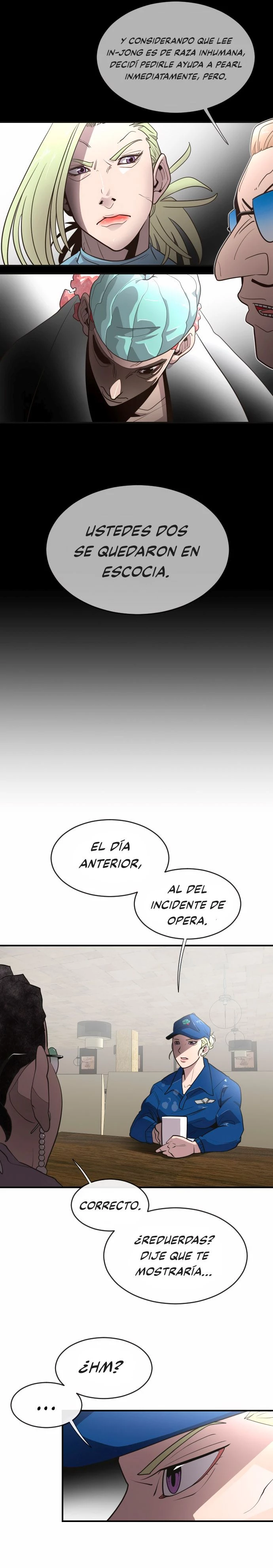 Super humanos capítulo 41 página 7