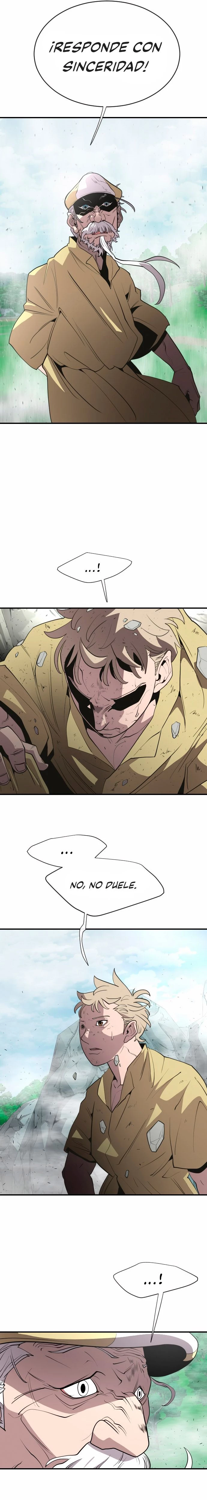Super humanos capítulo 42 página 10