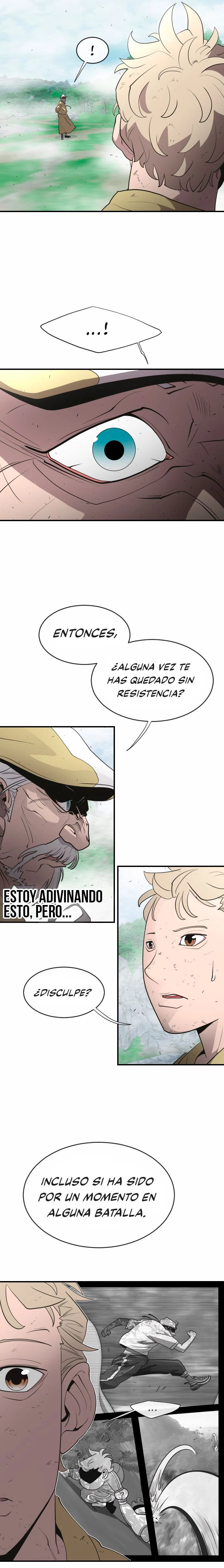 Super humanos capítulo 42 página 13