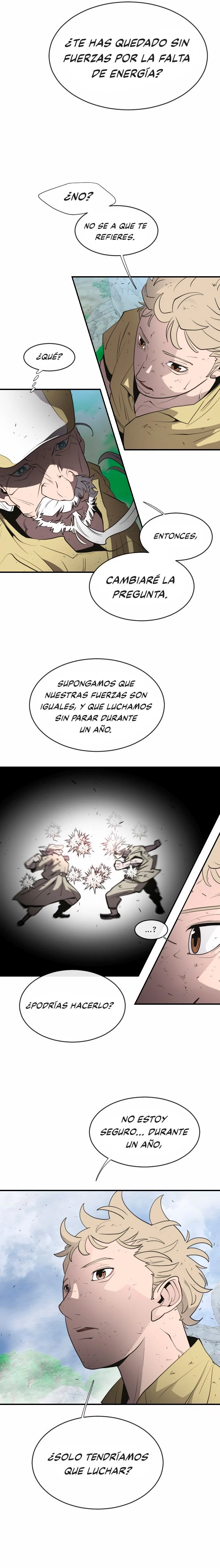 Super humanos capítulo 42 página 14