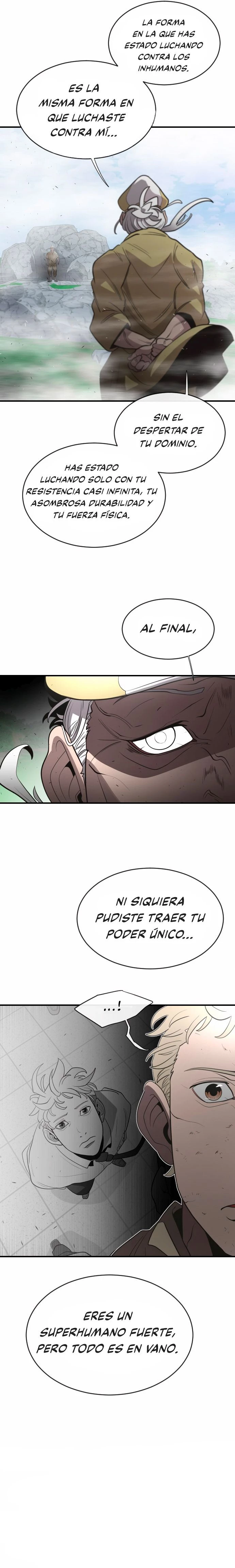 Super humanos capítulo 42 página 20