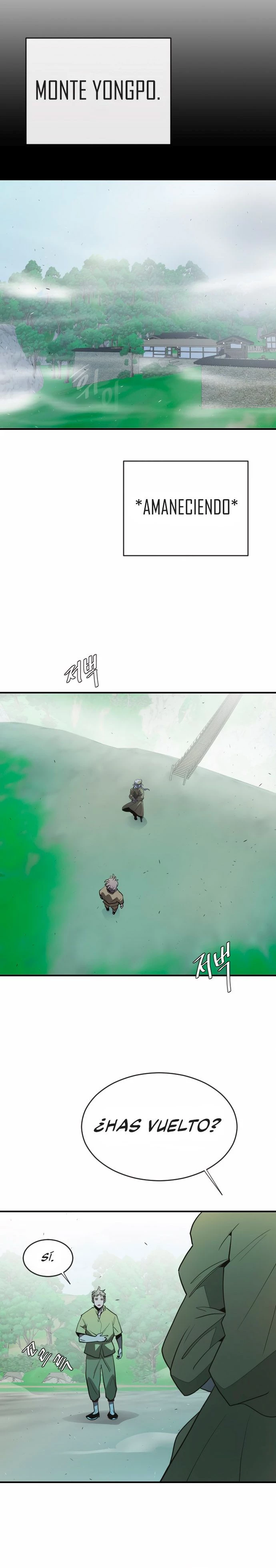 Super humanos capítulo 42 página 3