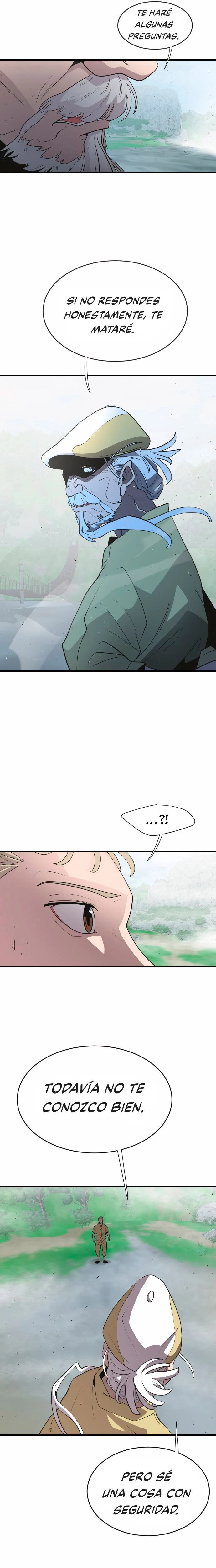 Super humanos capítulo 42 página 4