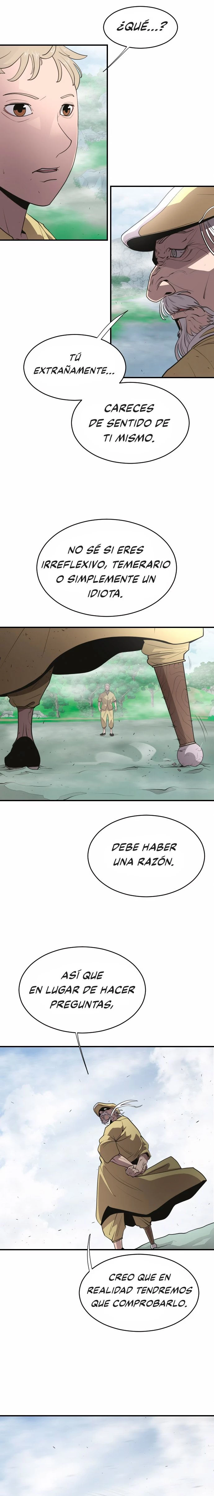 Super humanos capítulo 42 página 5