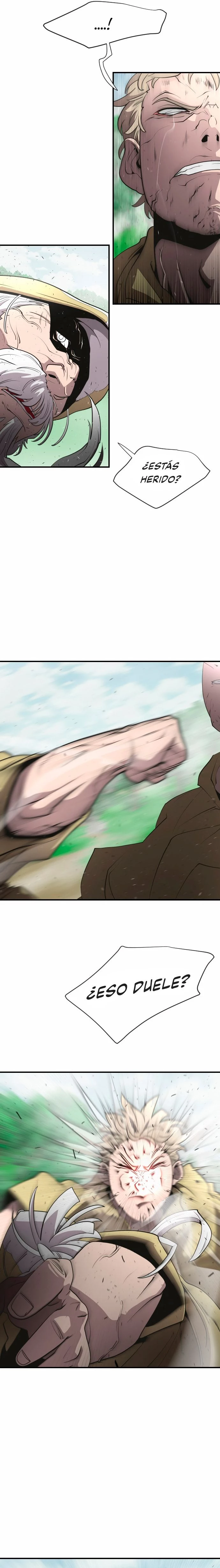 Super humanos capítulo 42 página 8