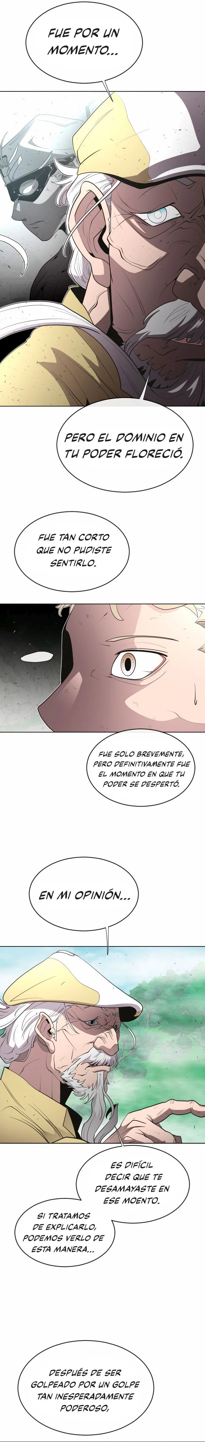 Super humanos capítulo 43 página 10