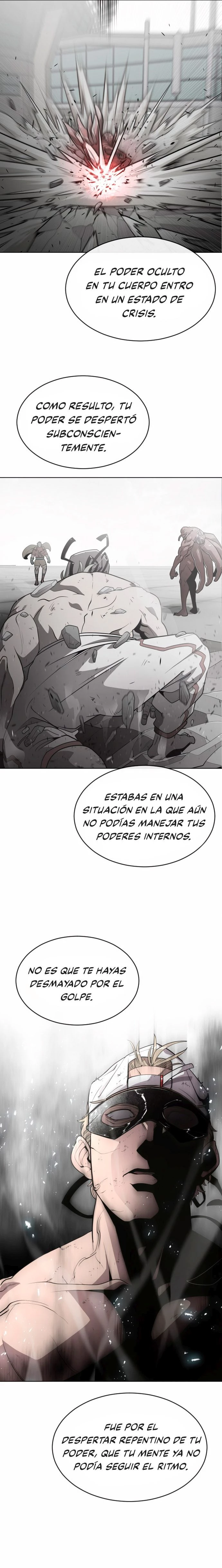 Super humanos capítulo 43 página 11