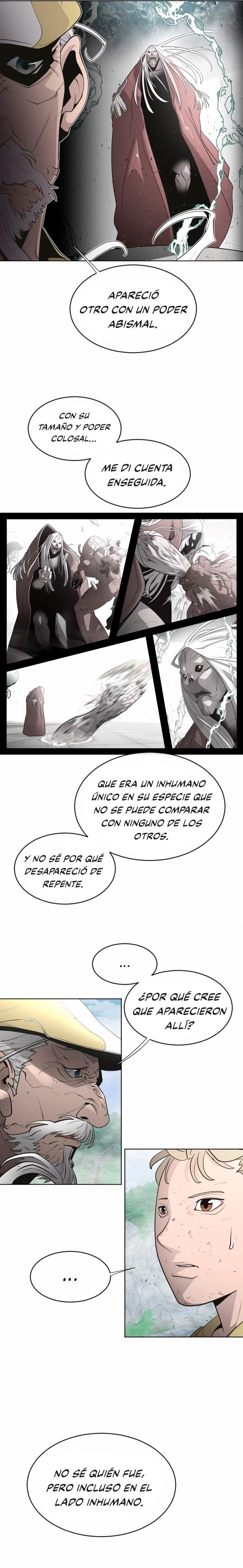 Super humanos capítulo 43 página 13