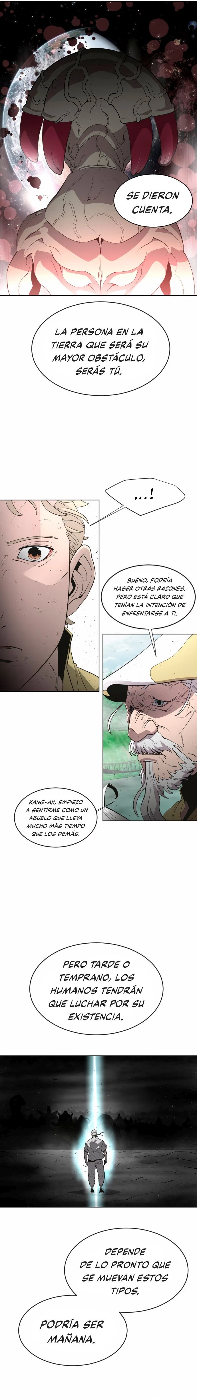 Super humanos capítulo 43 página 14