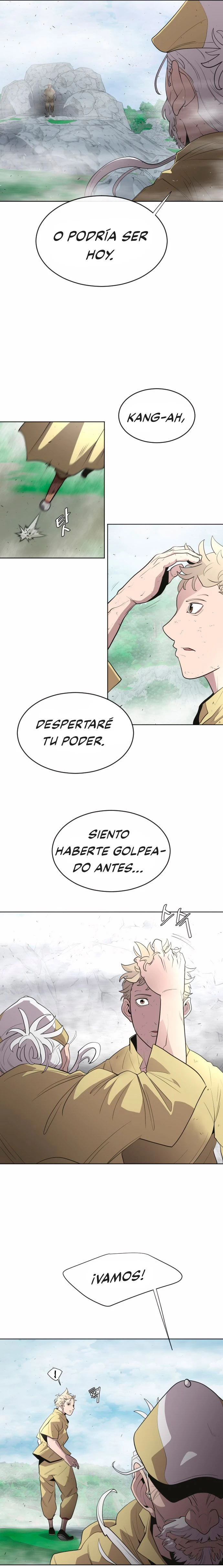 Super humanos capítulo 43 página 15