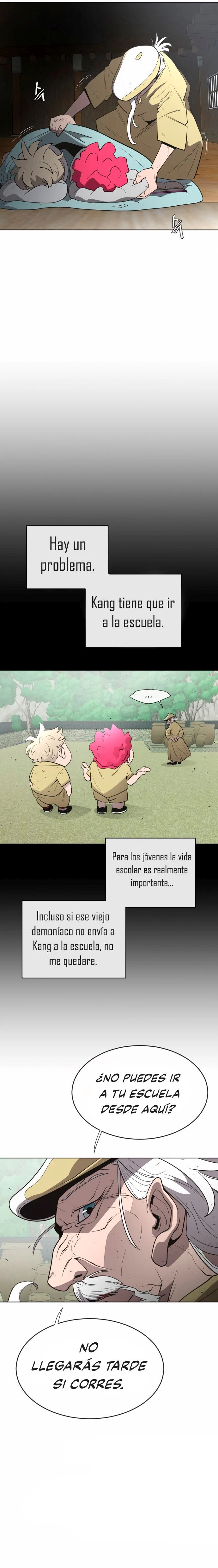 Super humanos capítulo 43 página 20
