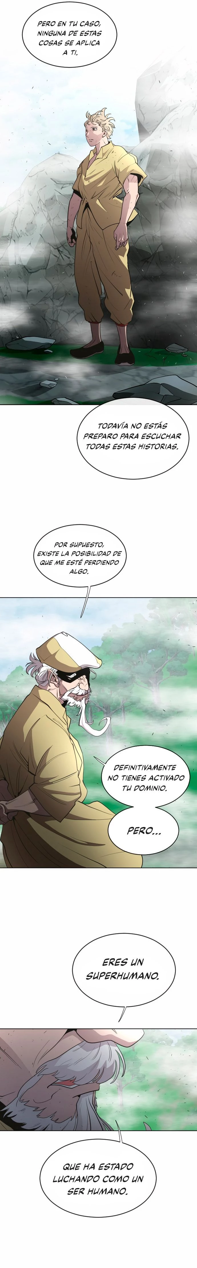 Super humanos capítulo 43 página 5