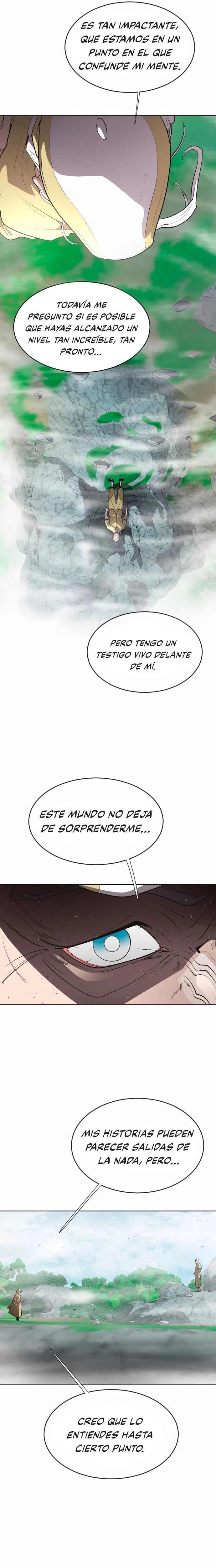 Super humanos capítulo 43 página 6
