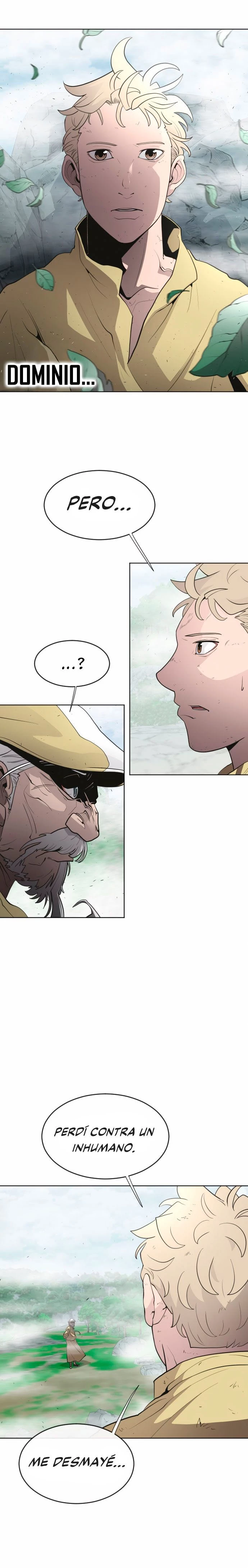 Super humanos capítulo 43 página 7