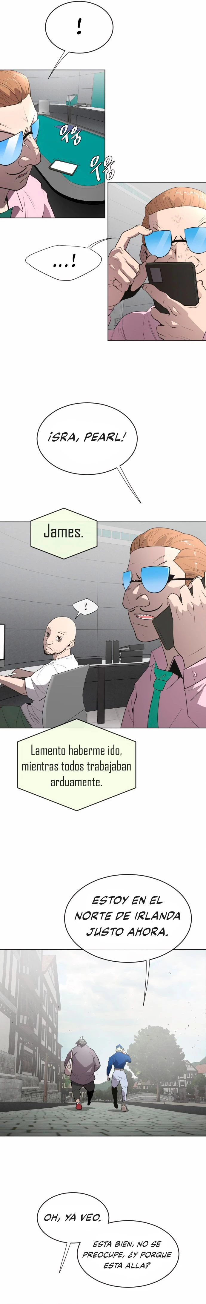 Super humanos capítulo 44 página 10