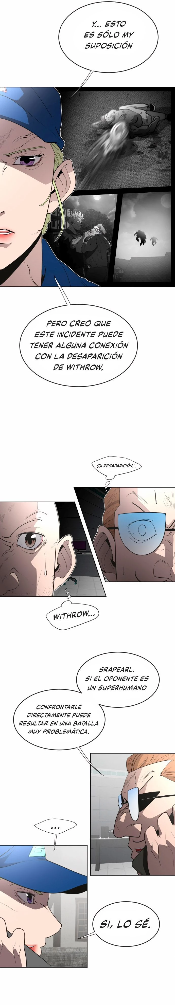 Super humanos capítulo 44 página 13