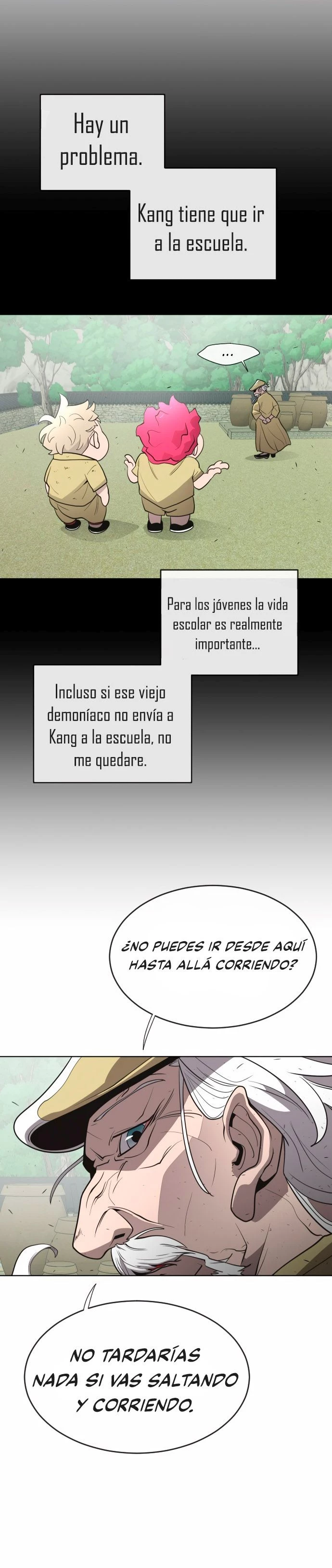 Super humanos capítulo 44 página 3