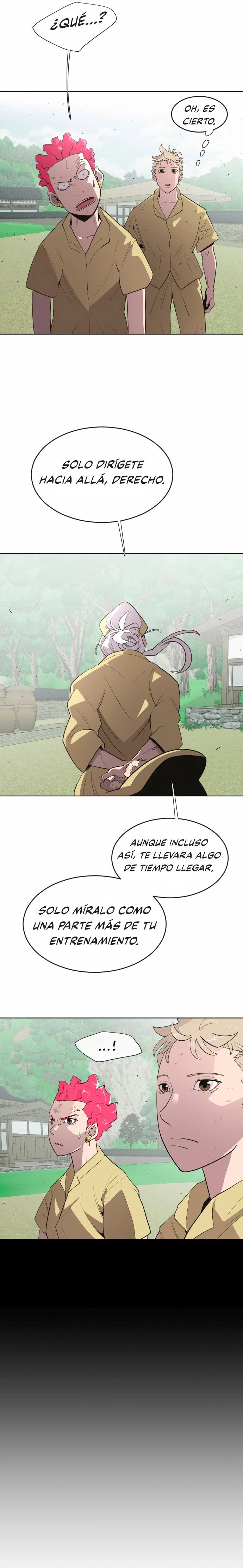 Super humanos capítulo 44 página 4