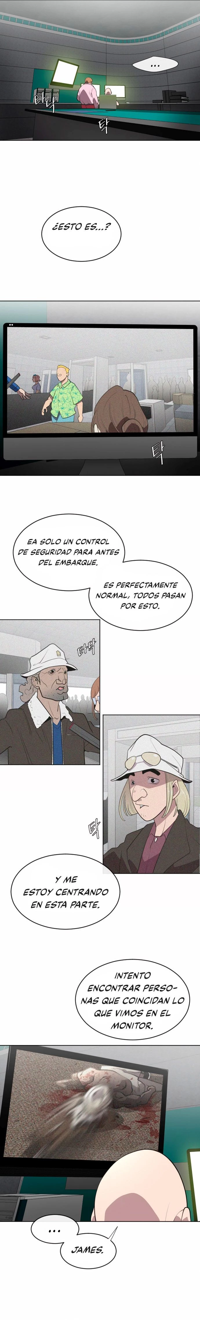 Super humanos capítulo 44 página 8