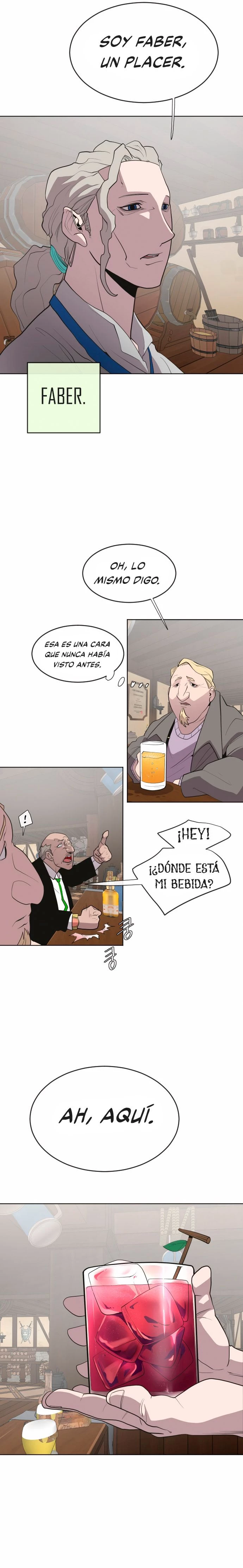 Super humanos capítulo 45 página 10