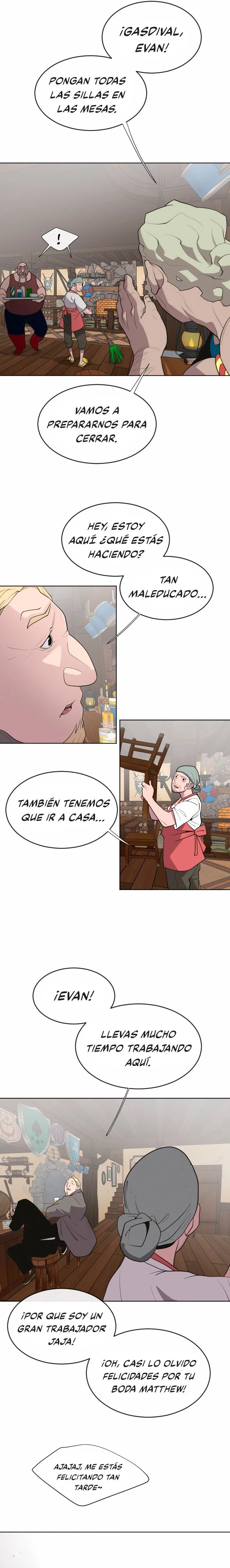 Super humanos capítulo 45 página 11