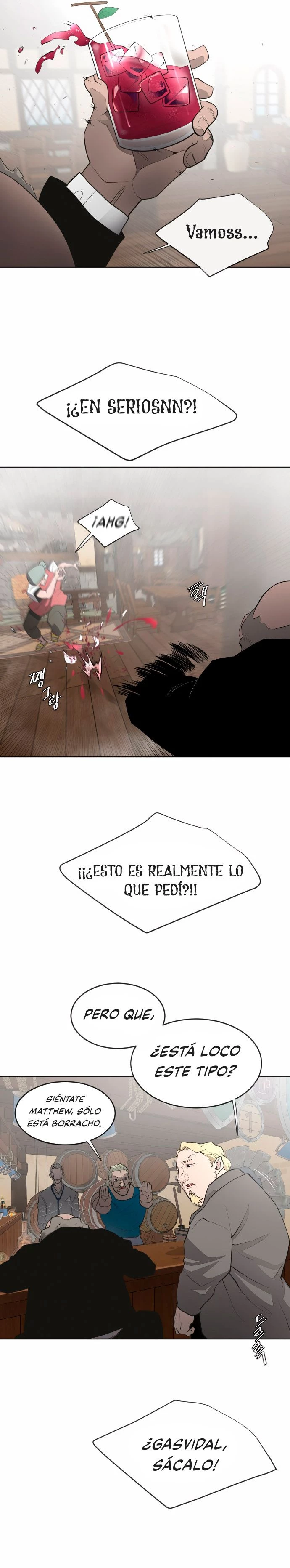 Super humanos capítulo 45 página 12